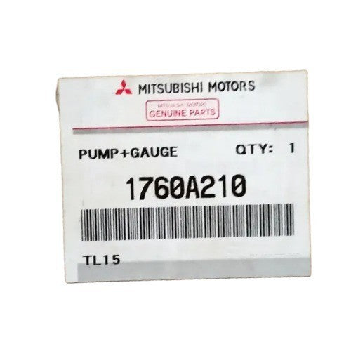 NEW Genuine Mitsubishi Fuel Tank Fuel Pump & Gauge Assembly OEM 1760A2100