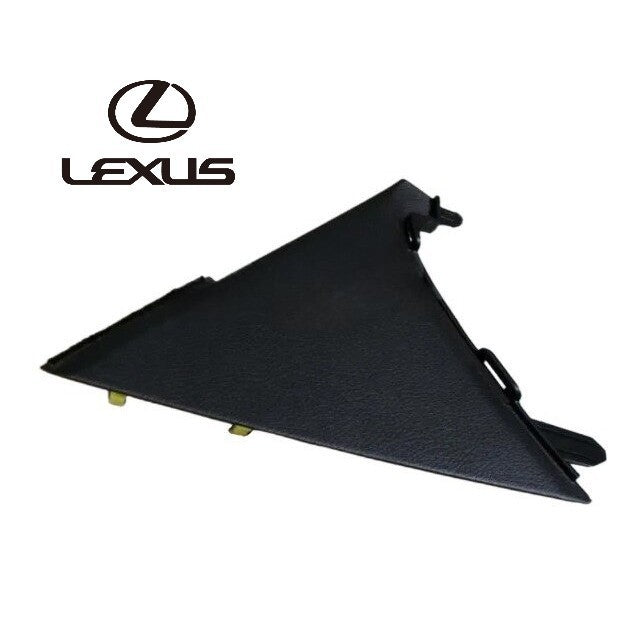 OEM Lexus RX270/350/450H Instrument Panel Finish Panel Black Trim 55431-48010-C00