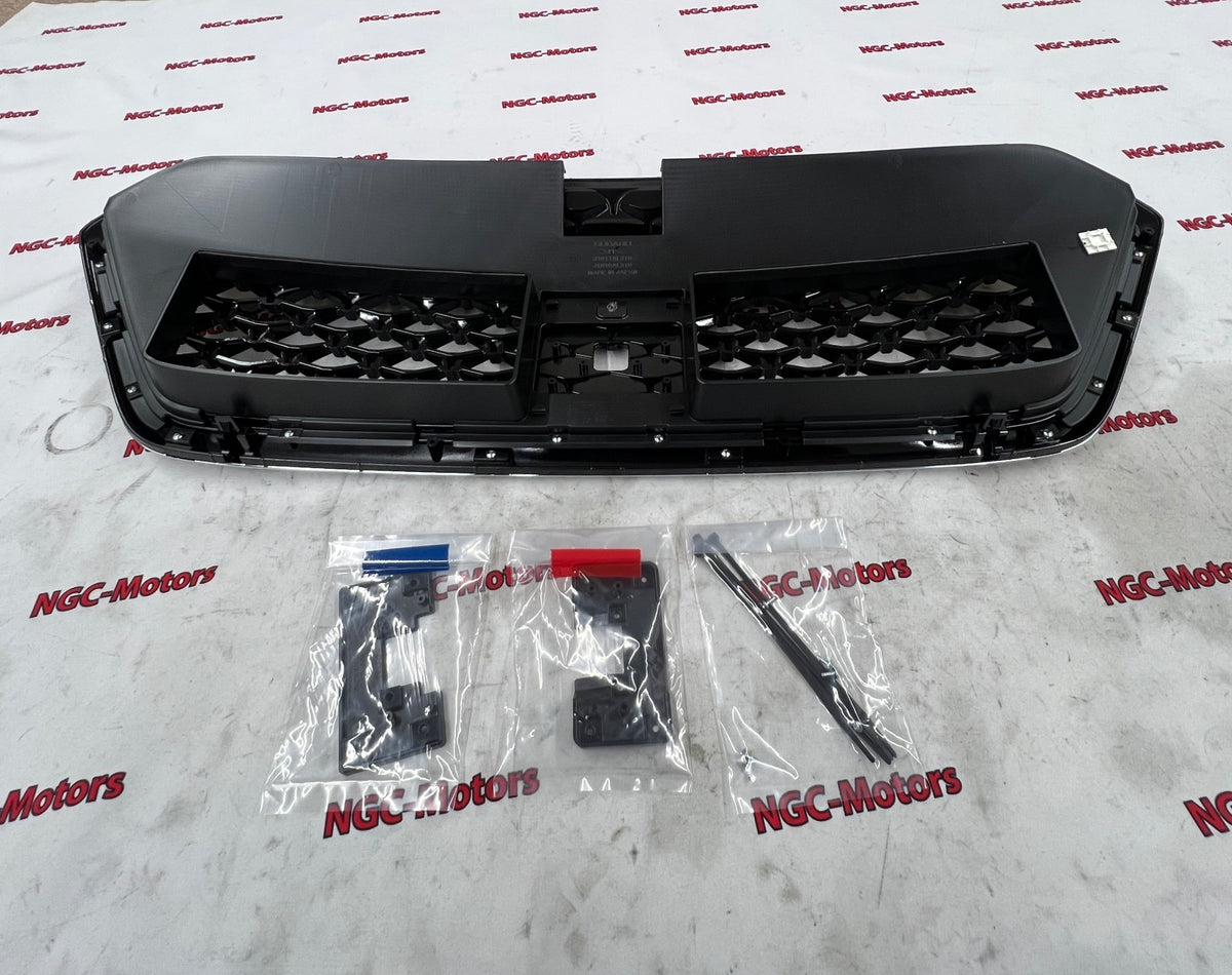 SUBARU Genuine OEM OUTBACK BS9 Front Mesh Type Grille J1017AL310 Late Model