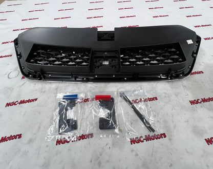 SUBARU Genuine OEM OUTBACK BS9 Front Mesh Type Grille J1017AL310 Late Model