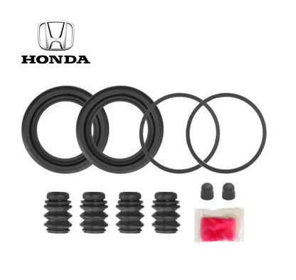 OEM Honda Civic EG EH Front Brake Caliper Seal Repair Kit 01463-SR3-V00 Genuine0