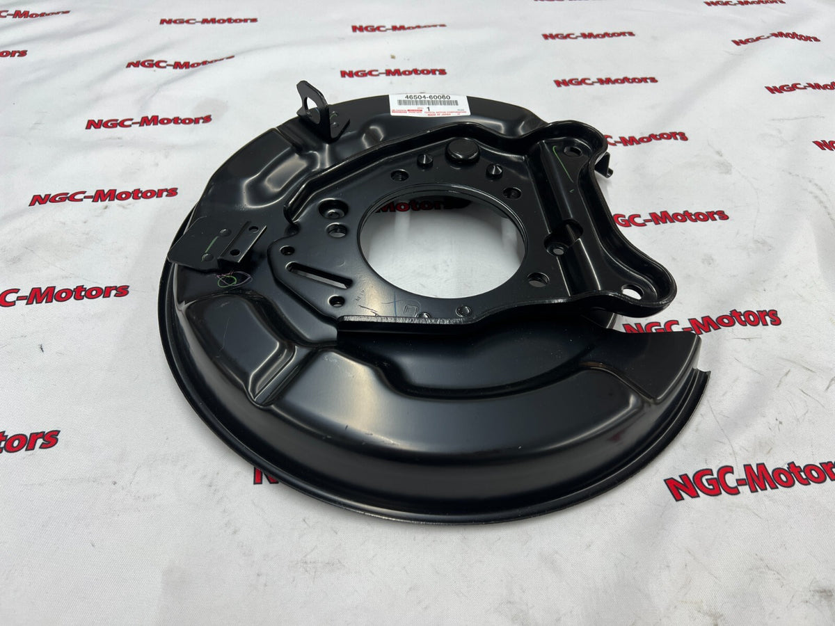 Toyota Lexus Genuine OEM Land Cruiser LX470 Parking Brake Plate LH 46504-60060
