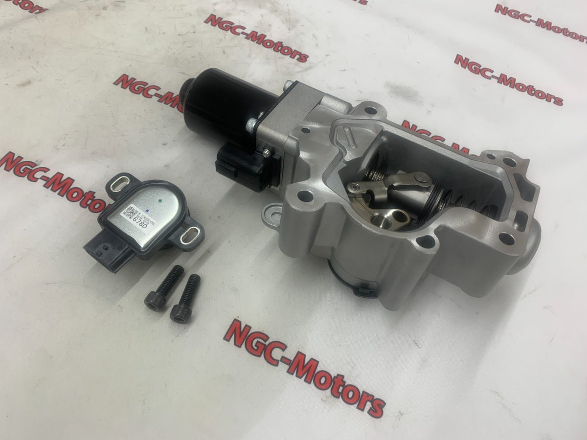 Genuine OEM Nissan 23745-EY02A VVEL Actuator Assembly Variable Valve Lift Motor