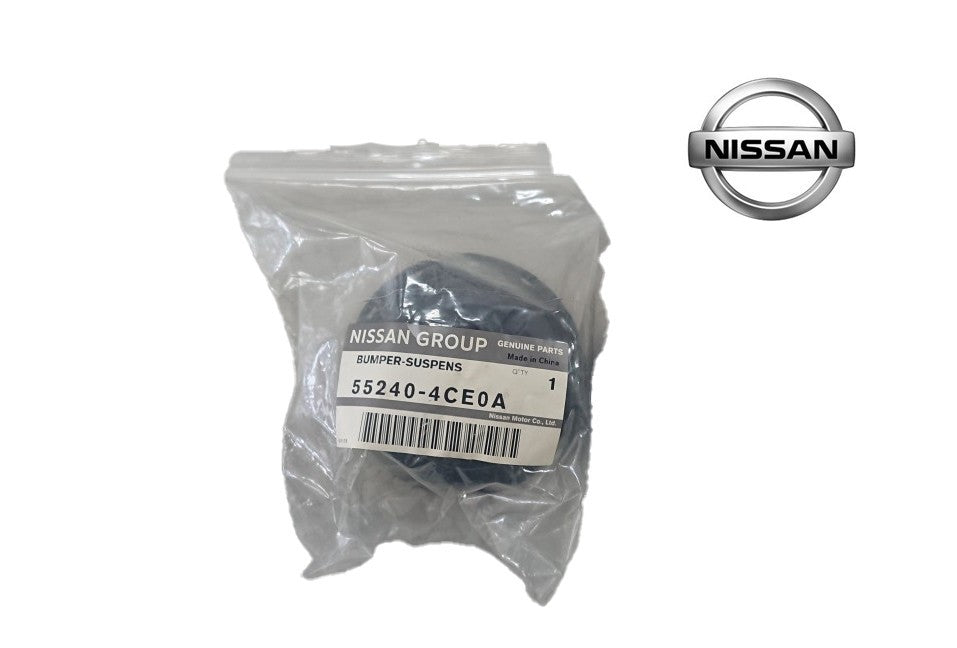 New Genuine Nissan Rear Suspension Bump Stop 55240-4CE0A OEM0