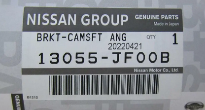 OEM Genuine Nissan GT-R R35 Camshaft Angle Sensor Bracket 13055-JF00B NEW1
