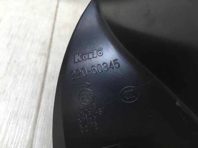 No Ballast JDM RHD Toyota genuine tail lens ■86 ZN6 Late version2