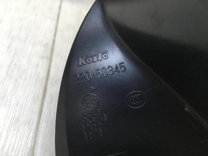 No Ballast JDM RHD Toyota genuine tail lens ■86 ZN6 Late version2