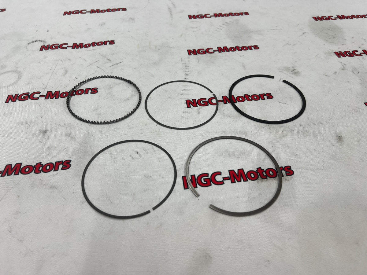 HONDA GENUINE OEM NSX NSX-R NA1 STANDARD PISTON RING KIT 6PC SET 13011-PR7-A02