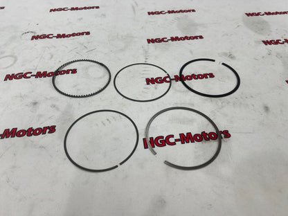 HONDA GENUINE OEM NSX NSX-R NA1 STANDARD PISTON RING KIT 6PC SET 13011-PR7-A02