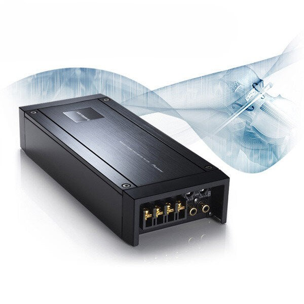 carrozzeria PRS-D800 Bridge catcher Bull power amplifier1