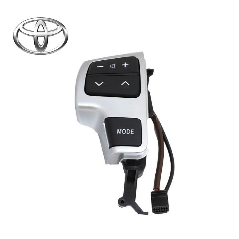 Genuine Toyota Hiace GDH201V Steering Pad Switch LH OEM 84247-260200