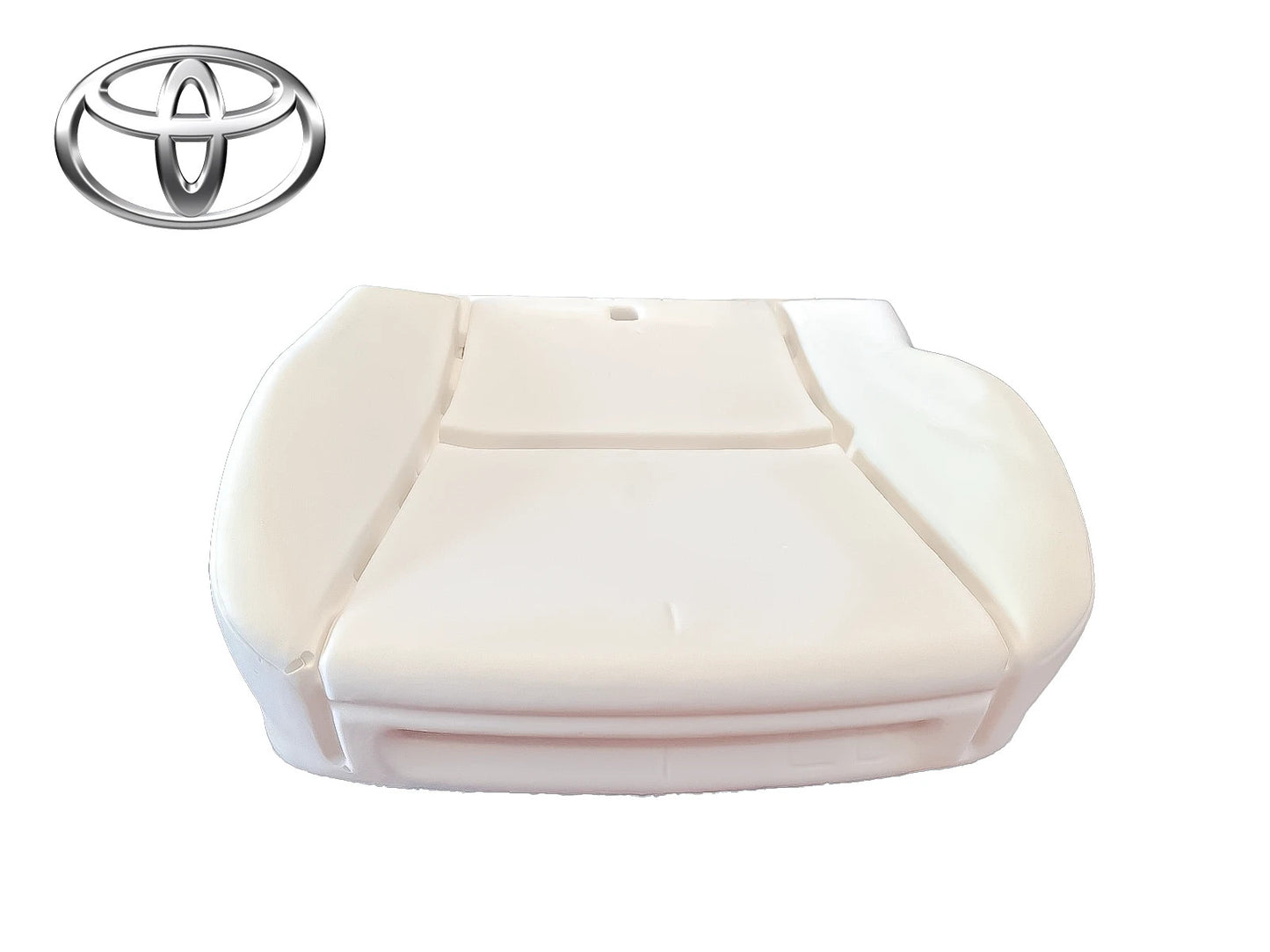 TOYOTA Land Cruiser Prado 150 PAD FRONT SEAT CUSHION RH 71511-60441 Genuine JDM0