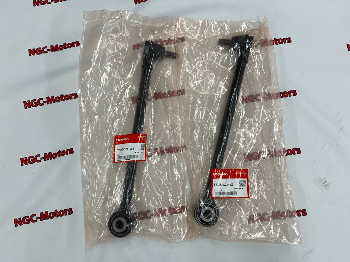 Honda S2000 Genuine 00-09 Left & Right Set Rear Control Arm JDM OEM JPN