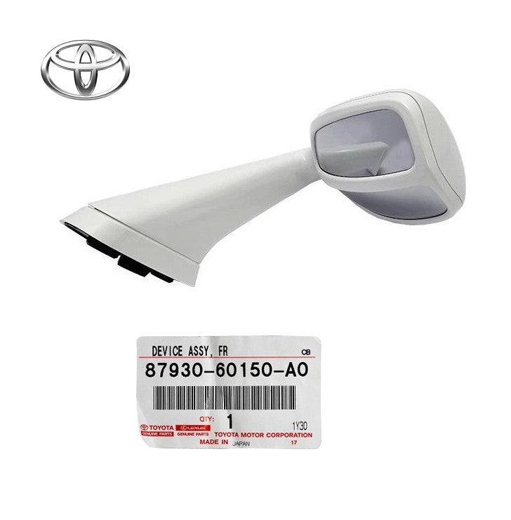Genuine Toyota Land Cruiser Prado 150 LH Fender Mirror 040 87930-60150-A00