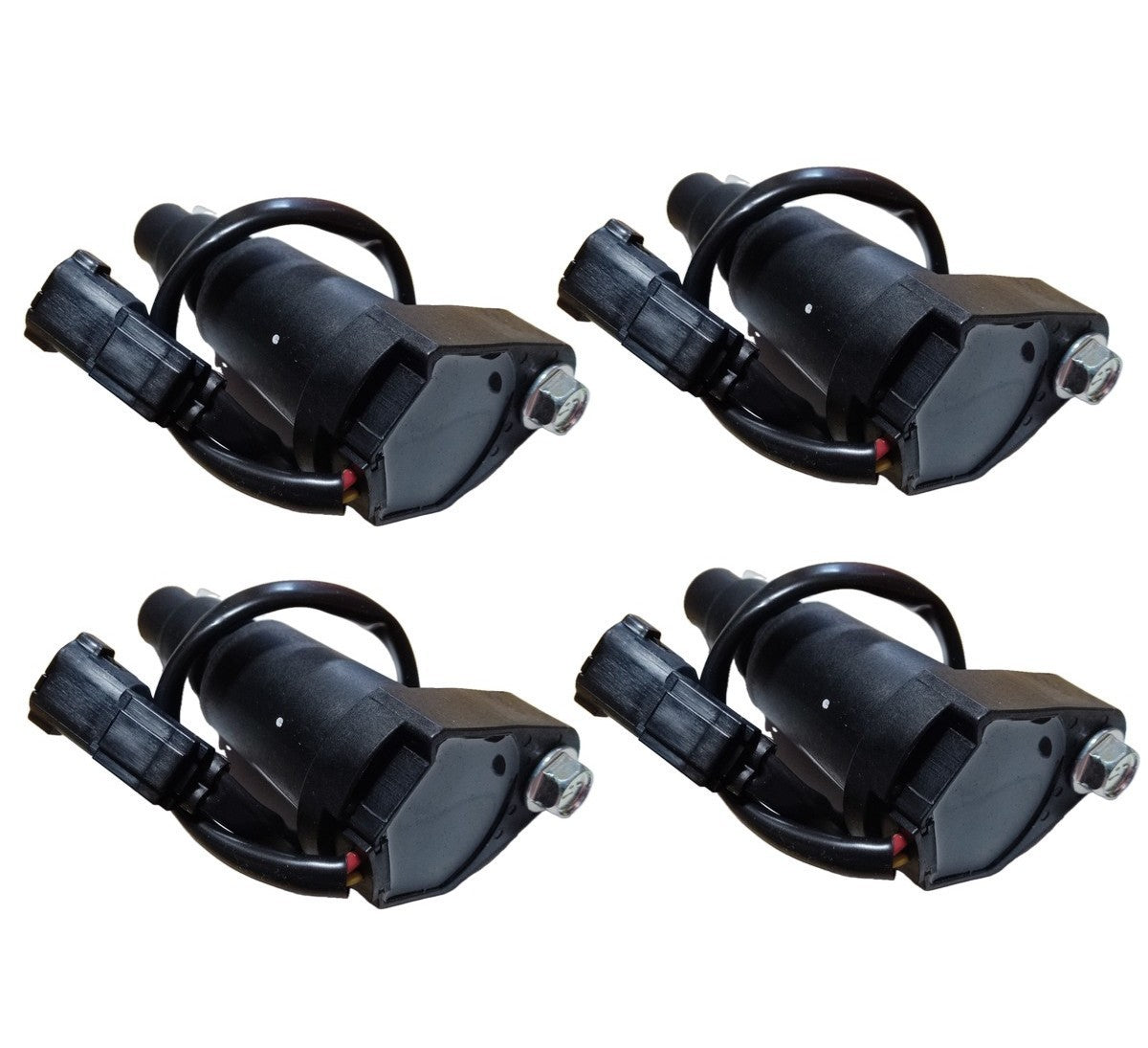 Genuine SUBARU Impreza Turbo 92-96 WRX STi Ignition CoilAssembly 4pcs 22433AA3302