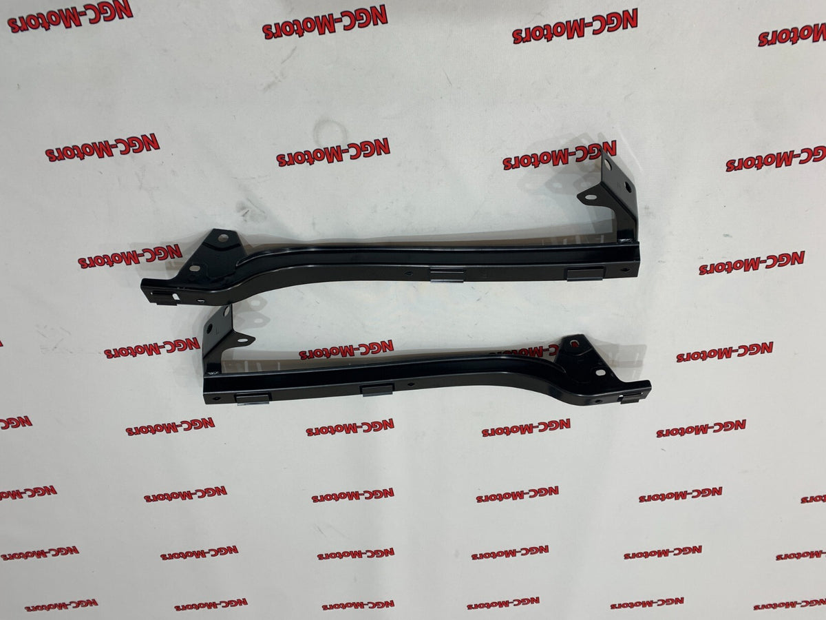 HONDA OEM Beam Comp L & R Side Front Bumper Retainer Corner Upper S2000 00-09