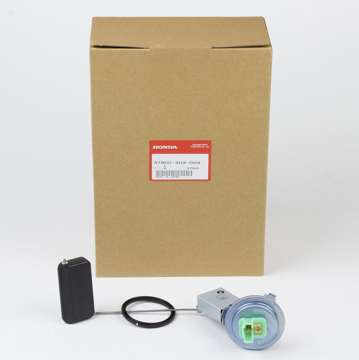 GENUINE HONDA 1988-1991 CIVIC CRX  FUEL TANK LEVEL SENDING UNIT 37800-SH3-003