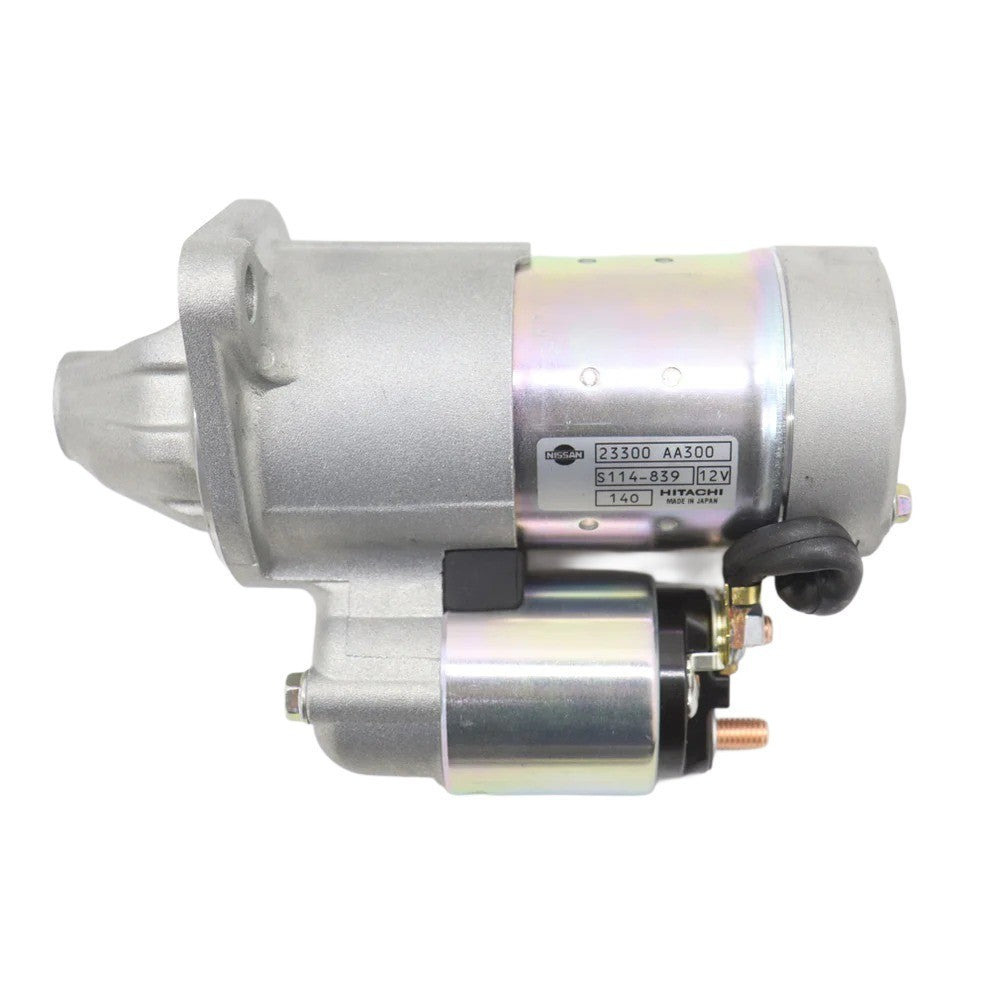 Engine Starter Cell Motor for BNR32 BCNR33 BNR34 RB26DETT 23300-AA300 #663121686