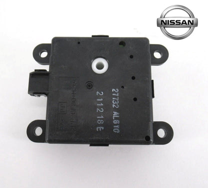 Genuine Nissan Air Mix Actuator Assy HVAC Blend Door OEM 27732-AL6100