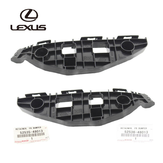 OEM Genuine TOYOTA Lexus Front Bumper SideRetainer RH/LH 52535-48013 52536-480130