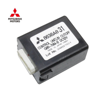 OEM  Mitsubishi Pajero Montero V88W ASX RVR Network CutOff Control Unit 8638A0310