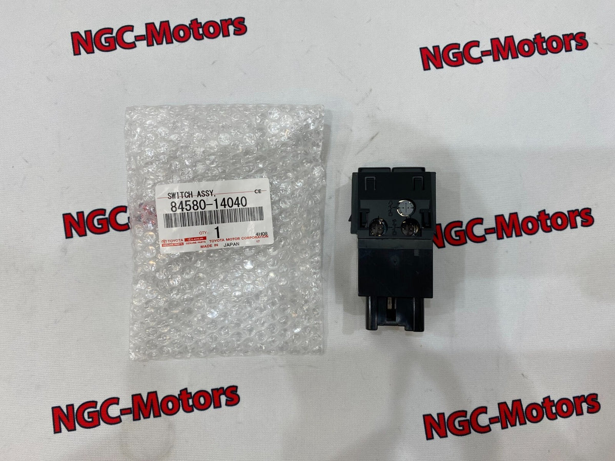 Toyota OEM SWITCH ASSY THROTTLE POSITION Supra JZA80 84580-14040