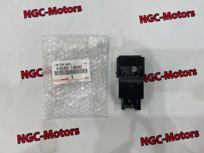 Toyota OEM SWITCH ASSY THROTTLE POSITION Supra JZA80 84580-14040