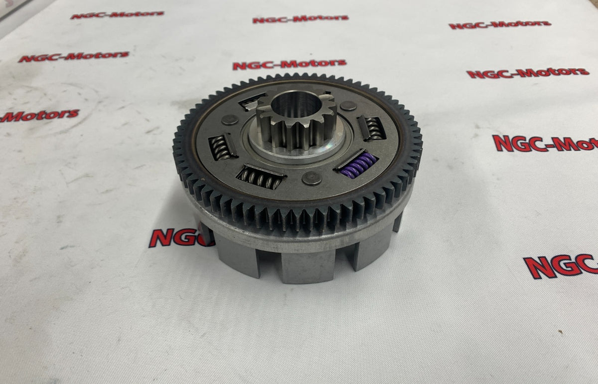 OEM HONDA ATC350X TRX250X TRX300EX ENGINE CLUTCH BASKET Outer 22100-HA5-010 NEW