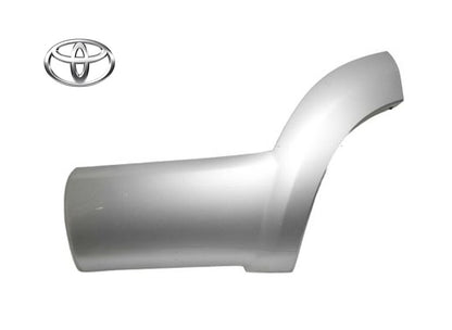 Genuine Toyota 4Runner Rear Door Outside Molding LH 75742-35130-B00