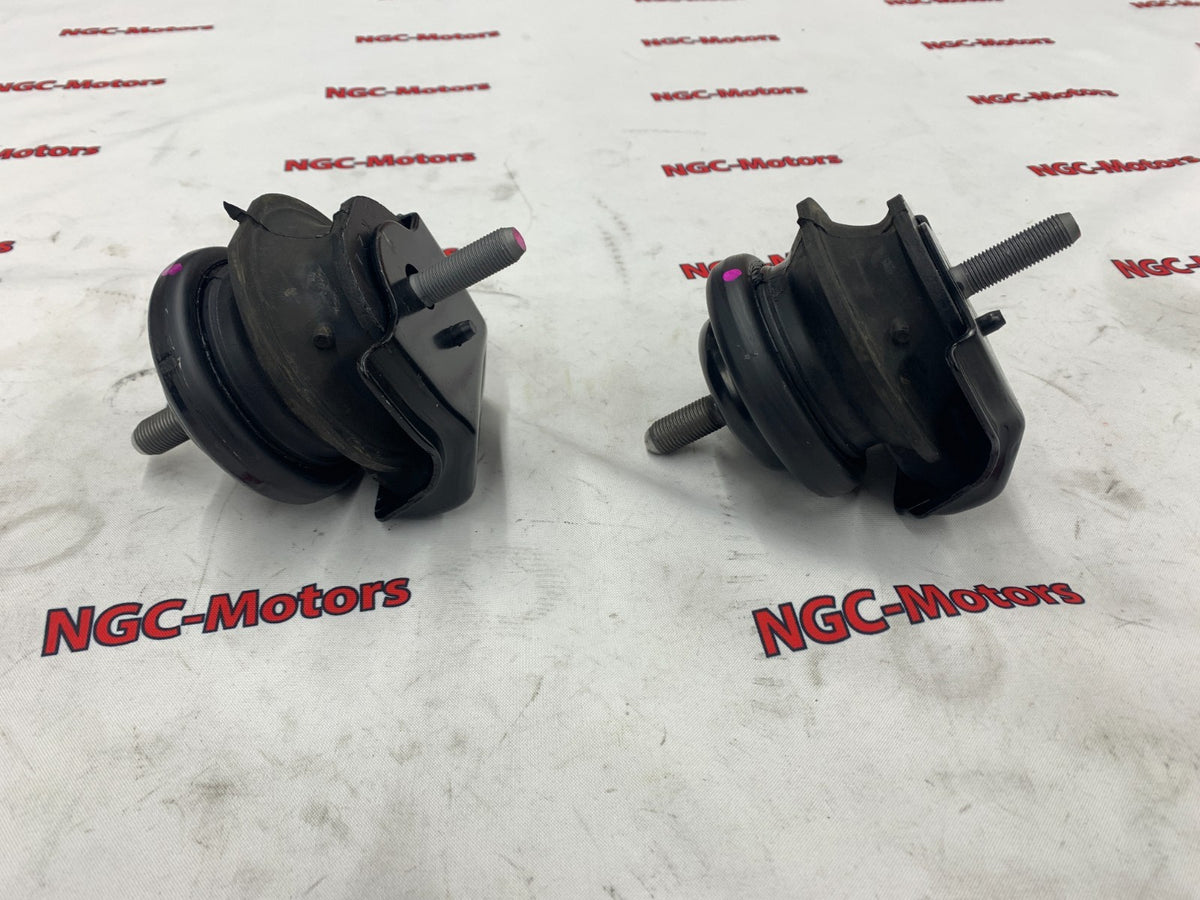 TOYOTA Genuine SOARER LEXUS SC300 SC400 1JZ-GTE 2JZ-GTE Engine Mount x2 Set OEM