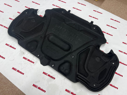 OEM Nissan Genuine R35 GTR INSULATOR-HOOD Panel 65840-JF00C 65840JF00C NEW