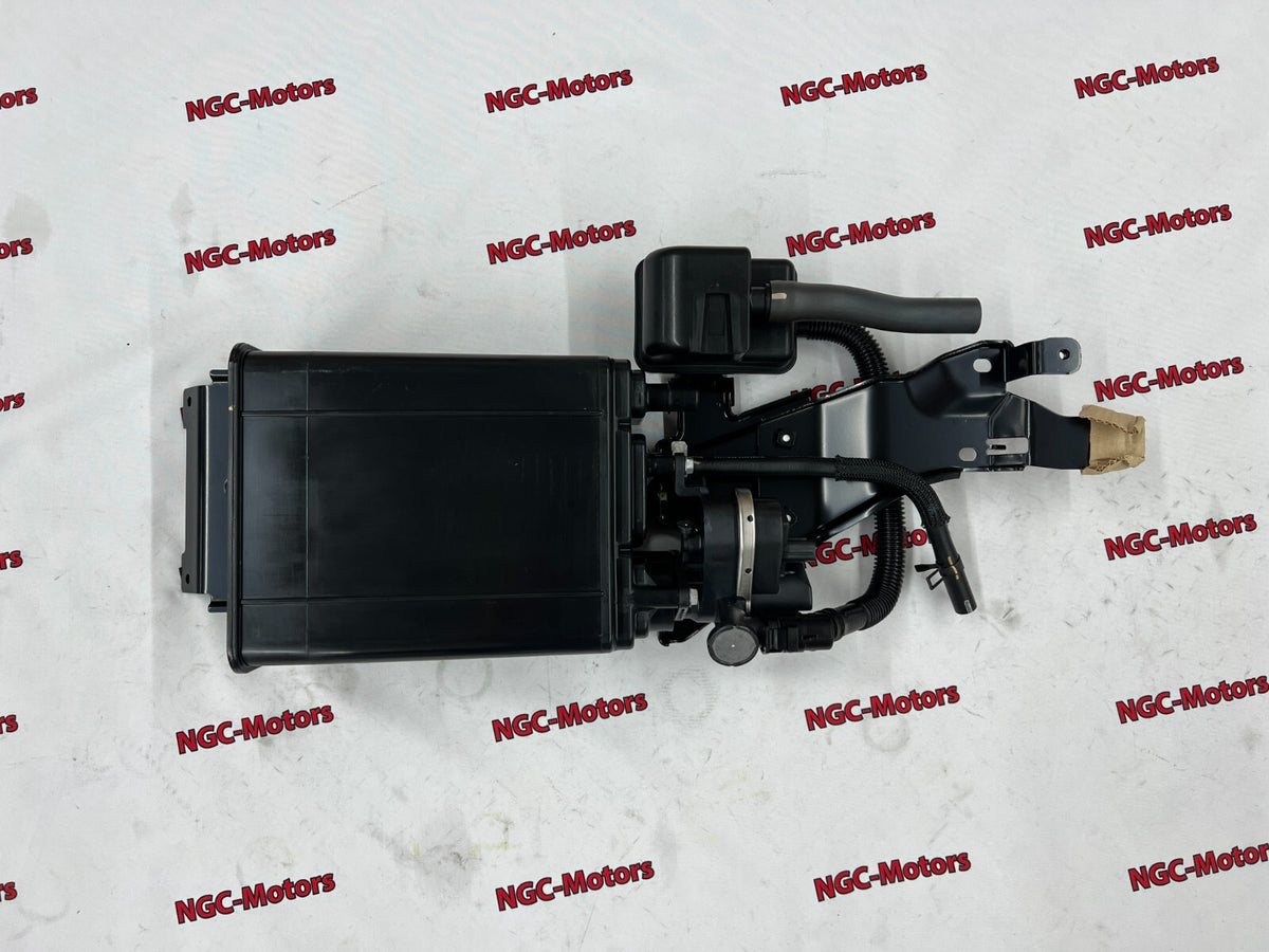 Genuine Toyota 08-13 Highlander Charcoal Fuel Vapor Canister w/Valve 77740-48140