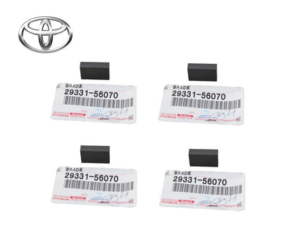 Genuine Toyota Vacuum Pump Blade A Set of 4 OEM 29331-560700