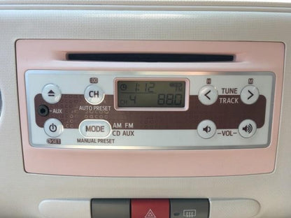 Fujitsuten Audio (Miracocoa) Genuine Parts Other Head Unit 86180-B2881-E26