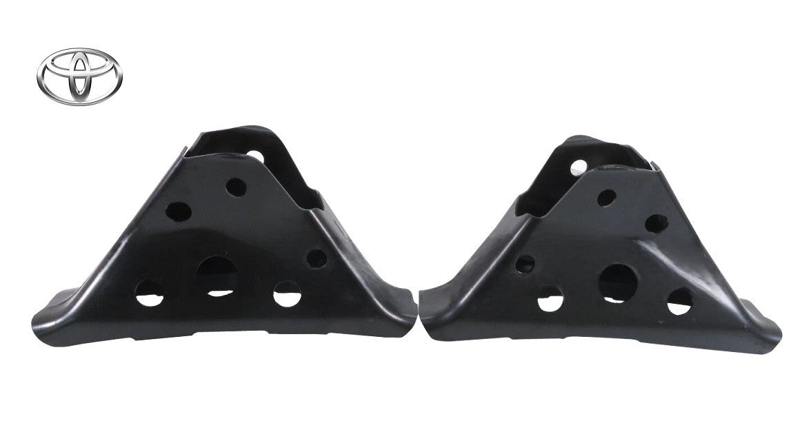 Toyota Genuine 51504-35010 & 51503-35020 Front Lower Arm Set LH RH0