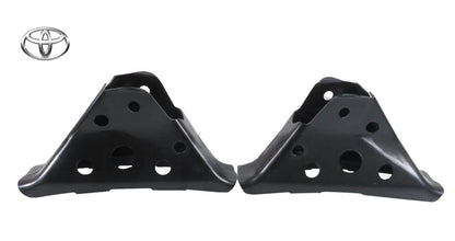 Toyota Genuine 51504-35010 & 51503-35020 Front Lower Arm Set LH RH0
