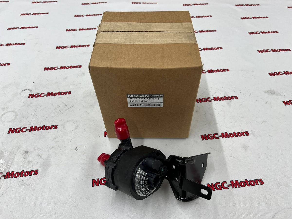 NISSAN Genuine Water Pump 21581-3NF0A