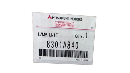 New Genuine Mitsubishi Pajero Montero V88W Headlamp Body RH 8301A8401