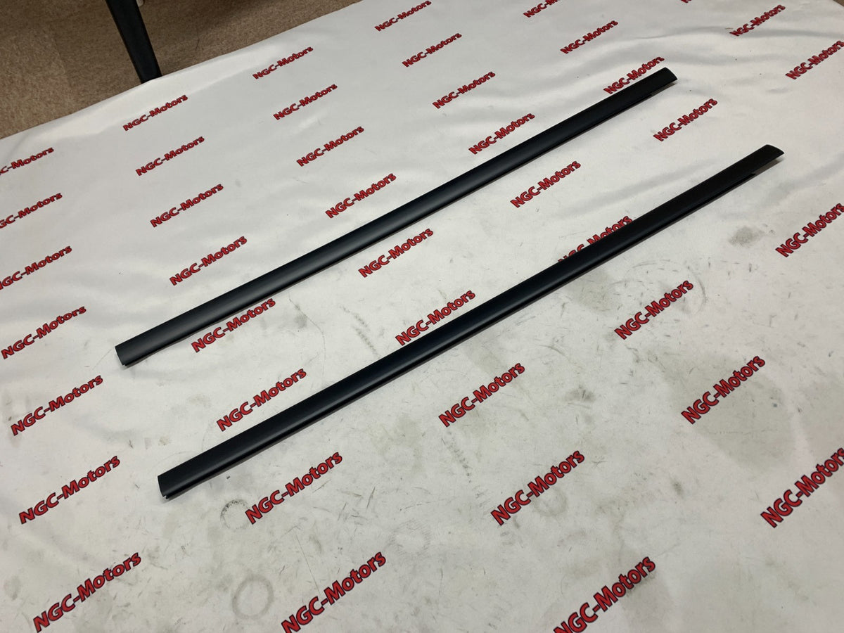 OEM Acura 2011-2014 Acura TSX Center Roof Molding Assembly RH&LH SET