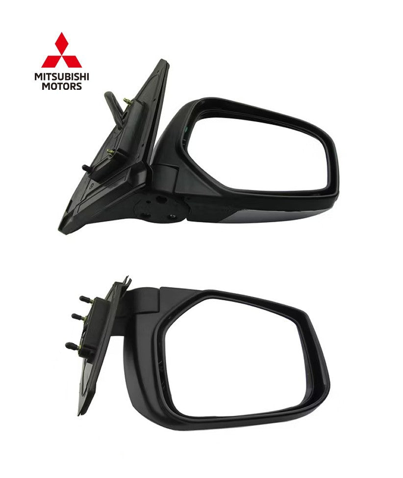 NEW Genuine Mitsubishi Door Side Mirror Assembly LH RH Set MN136777 MN1367780