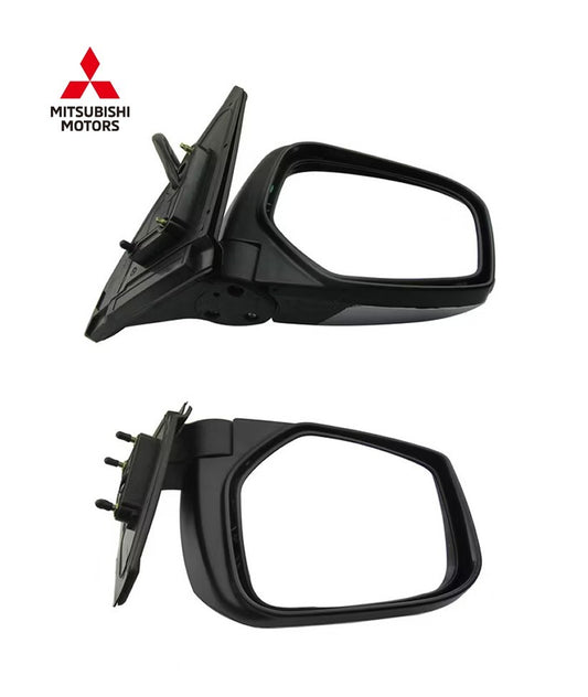 NEW Genuine Mitsubishi Door Side Mirror Assembly LH RH Set MN136777 MN1367780