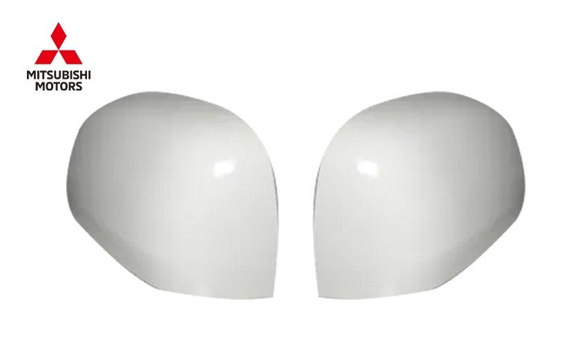 OEM Mitsubishi Pajero Montero COVER,DOOR MIRROR,OTR L&R 7632A261WA 7632A262WA0