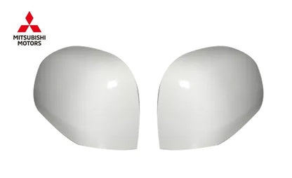 OEM Mitsubishi Pajero Montero COVER,DOOR MIRROR,OTR L&R 7632A261WA 7632A262WA0
