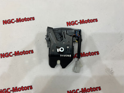 Genuine Honda Trunk Lid Lock 74851-S2A-003 S2000 AP1 00-09