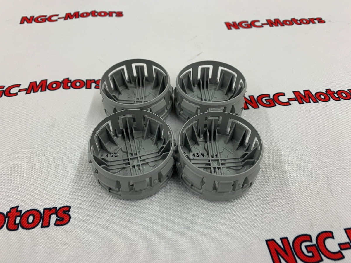 TOYOTA Prius Corolla Center Wheel Caps Hub Caps Set Of 4 Genuine OEM NEW 42603