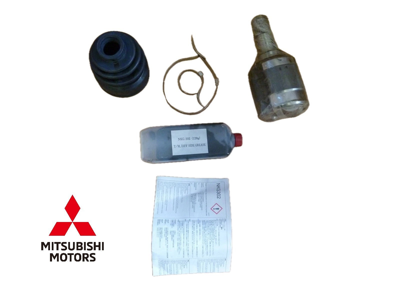 Mitsubishi Outlander PHEV GG2W GG3W Front Inner CV Joint 3817A273 OEM0