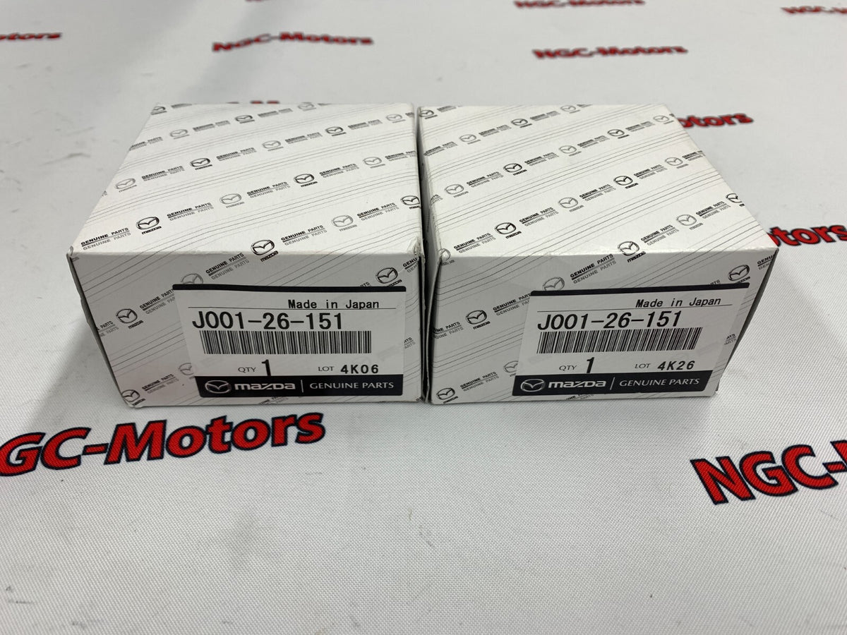 MAZDA RX-7 FD3S AXLE WHEEL BEARING 2PCS SET  J001-26-151 GENUINE OEM