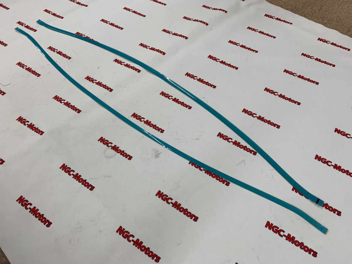 OEM HONDA S2000 00-09 AP1 AP2 FR. ROOF HARD TOP TAPE A&B SET 85123/85124-S2A-900
