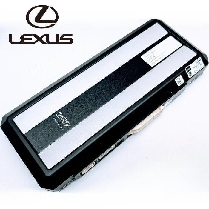 OEM Toyota Lexus Amplifier Assy Stereo Component 86280-0WE50 Audio Control Unit