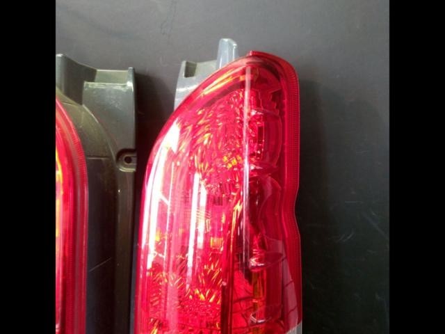 No Ballast JDM RHD Toyota Hiace / 200 system Genuine Tail lens6